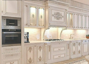 Dəbdəbə, zəriflik, klassik görünüş və göz yormayan rəng