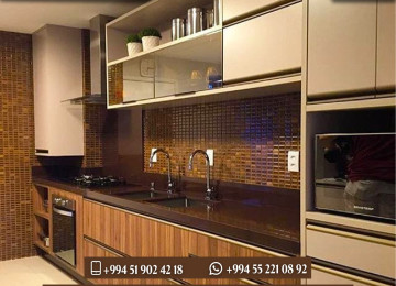 Dəbdəbə, zəriflik, klassik görünüş və göz yormayan rəng