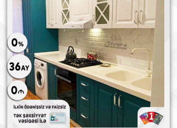 Dəbdəbə, zəriflik, klassik görünüş və göz yormayan rəng