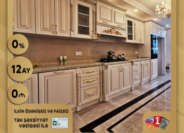 Dəbdəbə, zəriflik, klassik görünüş və göz yormayan rəng