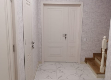 Villa 2sotda 4otaqlı.2mərtəbəli 3yataq,1zal,mətbəx,2əd