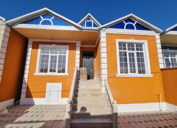 Zabrat Mehemmedli yolu esas yoldan 200 metr arali qosa