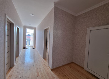 Zabrat Mehemmedli yolu 2,5 sotda 130 kvm.4 otaqli