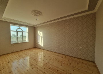 Zabrat Mehemmedli yolu esas yoldan 200 metr arali qosa