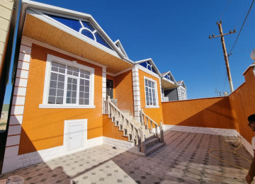 Zabrat Mehemmedli yolu esas yoldan 200 metr arali qosa