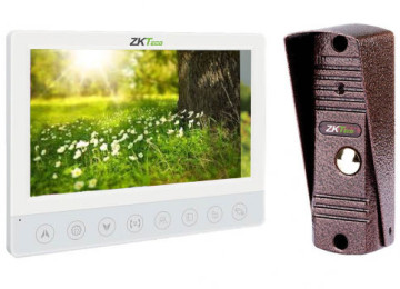 ZKTeco VK07-A01 interkom (Домофон).! qiyməti 220 manatdır.!