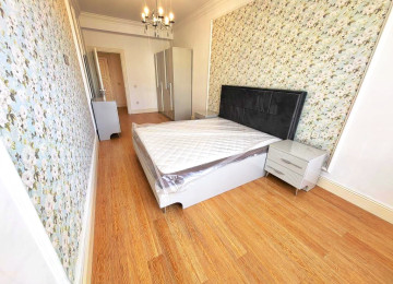 Azerbaycan Kooperasiya Universitetinin yaxinliqi,