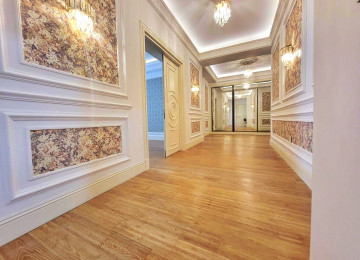 Azerbaycan Kooperasiya Universitetinin yaxinliqi,