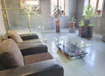 Azerbaycan Kooperasiya Universitetinin yaxinliqi,