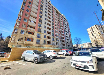 Azerbaycan Kooperasiya Universitetinin yaxinliqi,