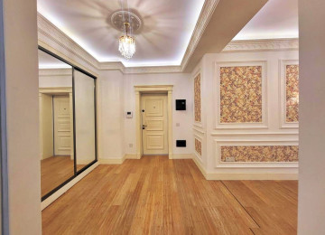 Azerbaycan Kooperasiya Universitetinin yaxinliqi,