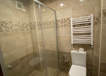 Xirdalanda Kirsdal Abseron 2 de Merkez 12 mertebeli binanin