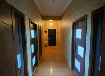 Xirdalanda Kirsdal Abseron 2 de Merkez 12 mertebeli binanin