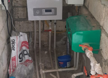 Abşeron rayonu Masazir qəsəbəsi 1 sotun icinde 6 otaqlı