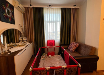 Binəqədi rayonu 8 mikrarayon Əcəmi Naxcivani kücəsi 2