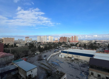 Binəqədi rayonu 8 mikrarayon Əcəmi Naxcivani kücəsi 2