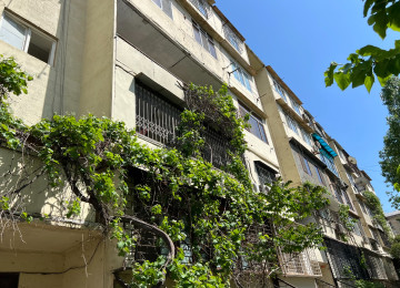 Yasamal rayon Bətbuat küçəsi Botanika bağın, 20 Nömrəli