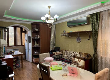 Yasamal rayon Bətbuat küçəsi Botanika bağın, 20 Nömrəli