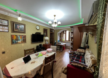 Yasamal rayon Bətbuat küçəsi Botanika bağın, 20 Nömrəli