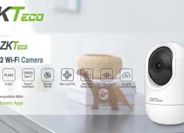 ZKTeco Wi-Fi Naqilsiz kamera C2E2 \\--\\ Nömrədə whatsapp