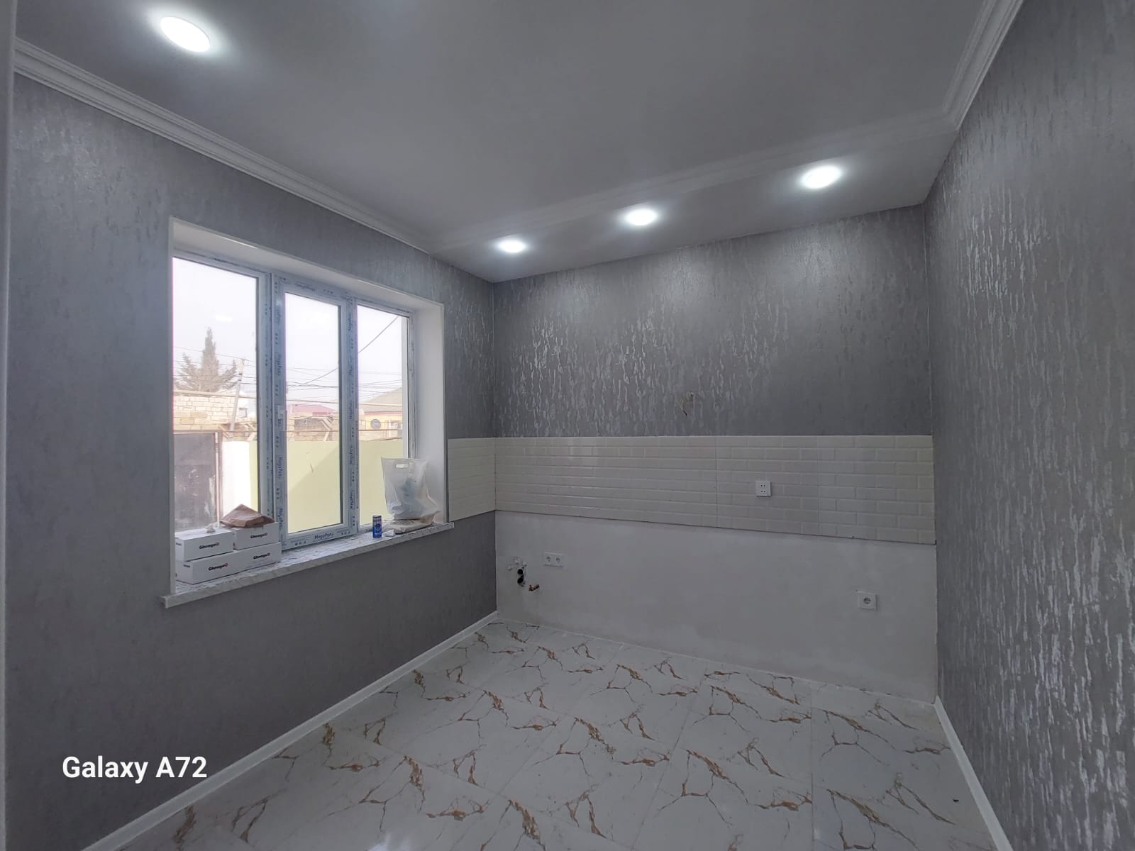 Binə həyət evi Xezer Rayonu Bine Qesebesi Imamhesen Mecdnin 160 190