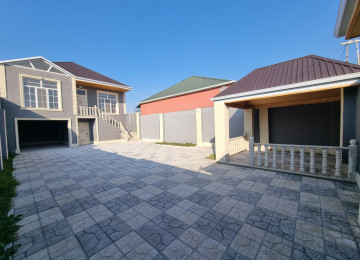 Zabrat dairesinden Mehemedliye geden esas şəhər yolundan