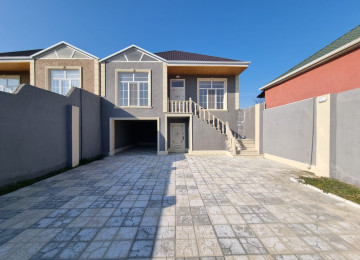 Zabrat dairesinden Mehemedliye geden esas şəhər yolundan