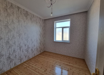 Zabrat dairesinden Mehemedliye geden esas şəhər yolundan