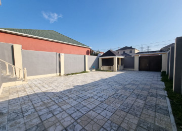 Zabrat dairesinden Mehemedliye geden esas şəhər yolundan