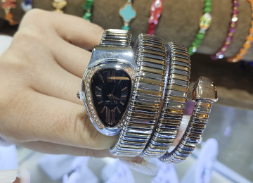 Bvlgari firması qadın saatı. Sifarişlə Bakı və Ölkədaxili