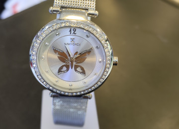 NAVİFORCE firması qadın saatı. Sifarişlə Bakı və Ölkədaxili