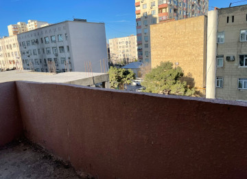 Səbail rayonu, Badamdar qəsəbəsi, Yeni tikili kompleksdə 3