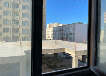 Səbail rayonu, Badamdar qəsəbəsi, Yeni tikili kompleksdə 3