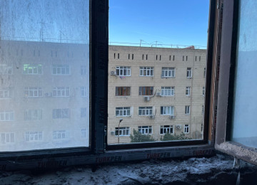 Səbail rayonu, Badamdar qəsəbəsi, Yeni tikili kompleksdə 3