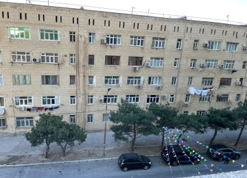 Səbail rayonu, Badamdar qəsəbəsi, Yeni tikili kompleksdə 3