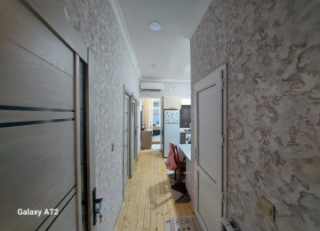 Hovsan Qusculuq Ve Qolf Adalarna Geden Yolun Usdunde 212