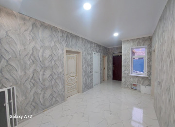 Binə həyət evi Xezer Rayonu Bine Qesebesi Mecid Yolnun Usdunde 160 190