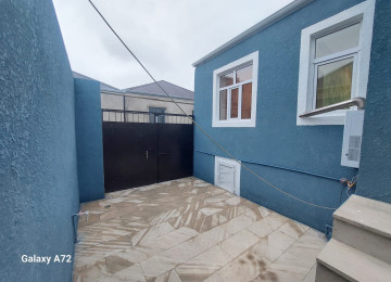 Binə həyət evi Xezer Rayonu Bine Qesebesi Mecid Yolnun Usdunde 160 190