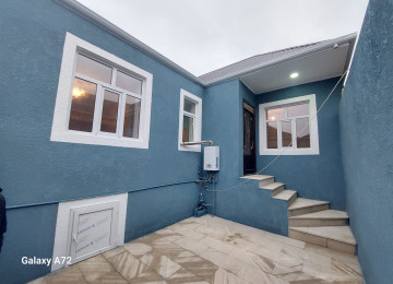 Binə həyət evi Xezer Rayonu Bine Qesebesi Mecid Yolnun Usdunde 160 190