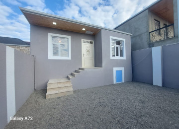 Bİnə həyət evi Xezer Rayonu Bine Qesebesi Ulvu Ticaret Merkezni 218