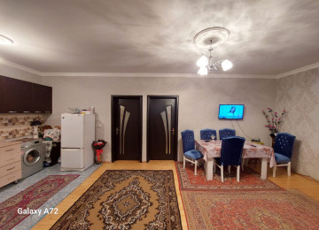 Hovsan Levenginin Qusculuq Yolnun Usdunde Oba Marketin 212