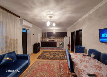 Hovsan Levenginin Qusculuq Yolnun Usdunde Oba Marketin 212