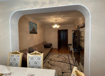 Nizami rayonu Qara Qarayev prospekti Xalqlar Dostluğu