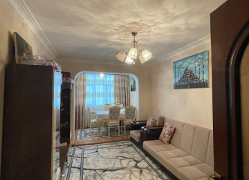 Nizami rayonu Qara Qarayev prospekti Xalqlar Dostluğu