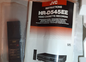 Video maqnitafon Full Yaponiya raritet. Bu vəziyyətdə