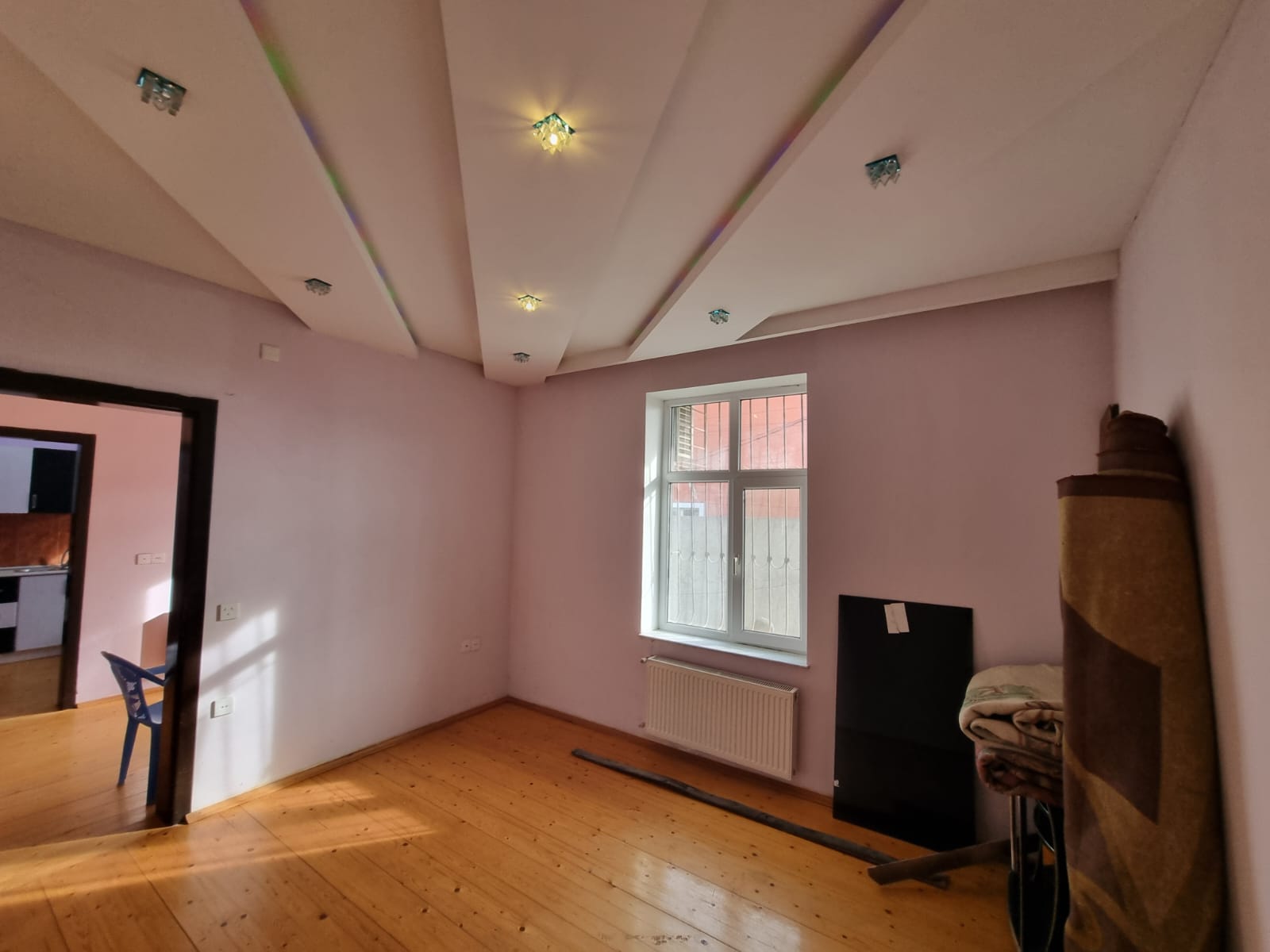 Ramani Gülculukde 166 sayli marsruta 100 metr ,22sayli