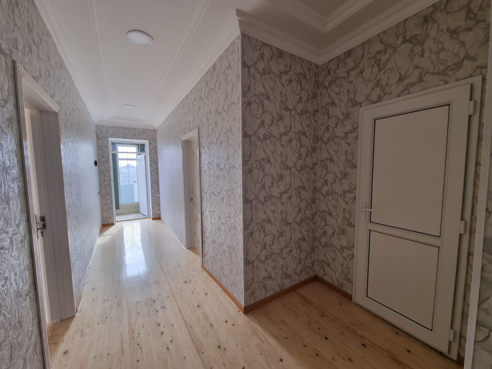 Zabrat Mehemmedli yolu Zabrat dairesine,marsruta yaxin