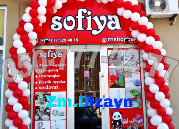 Açılış şarlarının bağlanması. Helum sar. Sarlarla