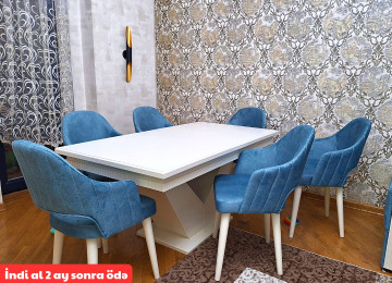 Diqqət, İndi al 2 ay sonra ödə! VİKTORİYA-L masa və