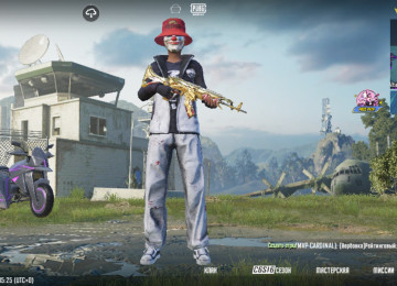 Salam aleykum bu hesabın içində 500 uc var və rp açıqdır